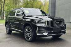 Geely Xingyue L I  Рестайлинг, 2025, пробег 55 км