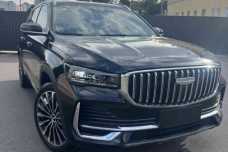 Geely Xingyue L I  Рестайлинг, 2025, пробег 55 км