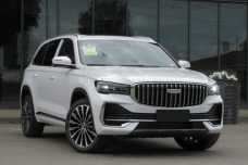 Geely Xingyue L I  Рестайлинг, 2025, пробег 57 км