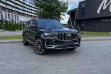 Geely Xingyue L I  Рестайлинг, 2025, пробег 620 км