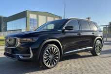 Geely Xingyue L I  Рестайлинг, 2025, пробег 70 км