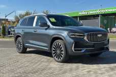 Geely Xingyue L I  Рестайлинг, 2025, пробег 70 км