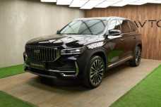 Geely Xingyue L I  Рестайлинг, 2025, пробег 900 км