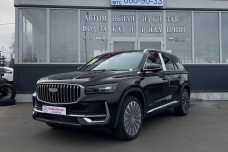 Geely Xingyue L I Рестайлинг