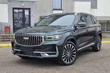 Geely Xingyue L I Рестайлинг