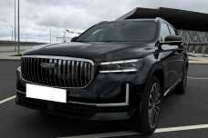 Geely Xingyue L I Рестайлинг