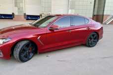 Genesis G70 I, 2018, пробег 130000 км