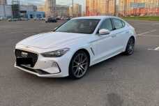 Genesis G70 I, 2018, пробег 50900 км