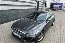 Genesis G70 I, 2018, пробег 53000 км
