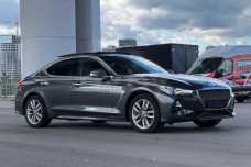 Genesis G70 I, 2018, пробег 63000 км