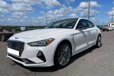 Genesis G70 I, 2019, пробег 45000 км