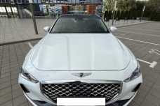 Genesis G70 I, 2020, пробег 25910 км