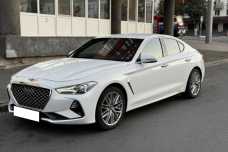 Genesis G70 I, 2020, пробег 75000 км