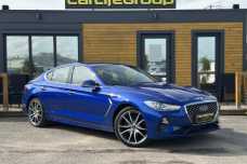 Genesis G70 I, 2020, пробег 84000 км