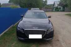 Genesis G80 I, 2019, пробег 184000 км