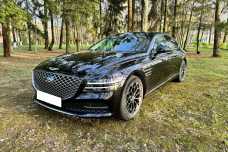 Genesis G80 I Рестайлинг