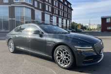 Genesis G80 I Рестайлинг