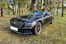 Genesis G80 I Рестайлинг