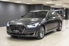 Genesis G90 I, 2018, пробег 297614 км