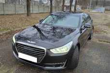Genesis G90 I