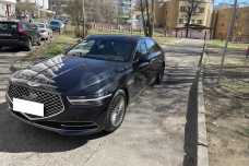 Genesis G90 I Рестайлинг