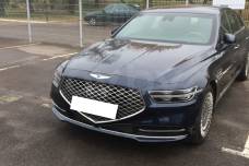 Genesis G90 I Рестайлинг