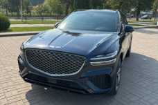 Genesis GV70 , 2021, пробег 19000 км