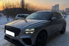 Genesis GV70 , 2021, пробег 50000 км