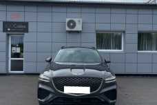 Genesis GV70 , 2021, пробег 62000 км