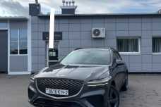 Genesis GV70 , 2021, пробег 65000 км