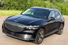 Genesis GV70 , 2023, пробег 22624 км