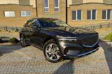 Genesis GV70 , 2023, пробег 8047 км