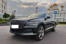 Genesis GV80 , 2022, пробег 36200 км
