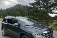 GMC Acadia II  Рестайлинг, 2020, пробег 118000 км