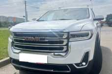 GMC Acadia II  Рестайлинг, 2020, пробег 126000 км