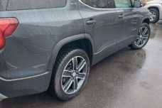 GMC Acadia II  Рестайлинг, 2020, пробег 127000 км