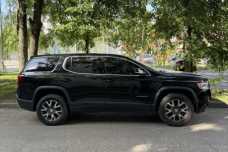GMC Acadia II  Рестайлинг, 2020, пробег 168000 км