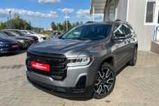 GMC Acadia II  Рестайлинг, 2020, пробег 51460 км