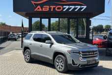 GMC Acadia II  Рестайлинг, 2022, пробег 65121 км