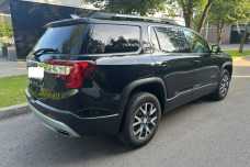 GMC Acadia II  Рестайлинг, 2023, пробег 7000 км