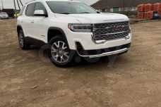 GMC Acadia II Рестайлинг