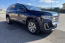 GMC Acadia II Рестайлинг