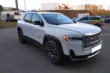 GMC Acadia II Рестайлинг