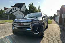 GMC Acadia II Рестайлинг