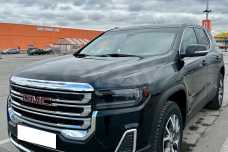 GMC Acadia II Рестайлинг