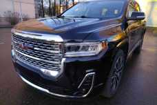 GMC Acadia II Рестайлинг