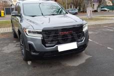 GMC Acadia II Рестайлинг