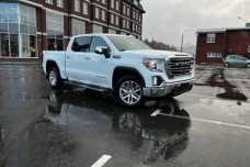 GMC Sierra IV, 2019, пробег 50000 км