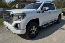 GMC Sierra IV, 2020, пробег 105000 км