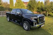 GMC Sierra IV, 2020, пробег 43000 км